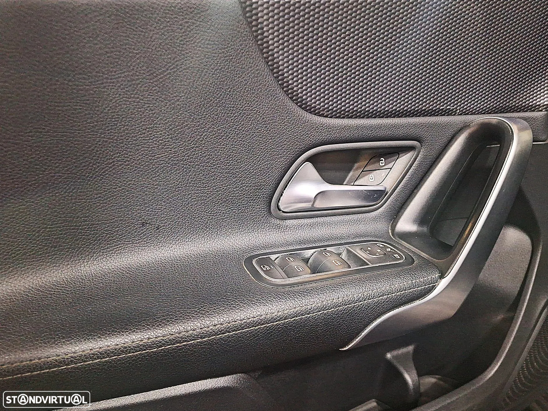 Mercedes-Benz A 180 d Progressive Aut. - 21