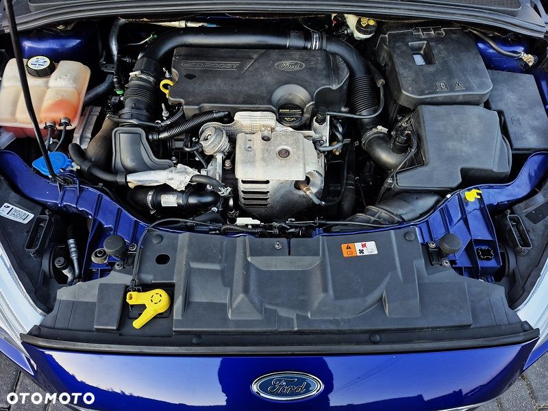 Ford Focus 1.0 EcoBoost SYNC Edition ASS - 21
