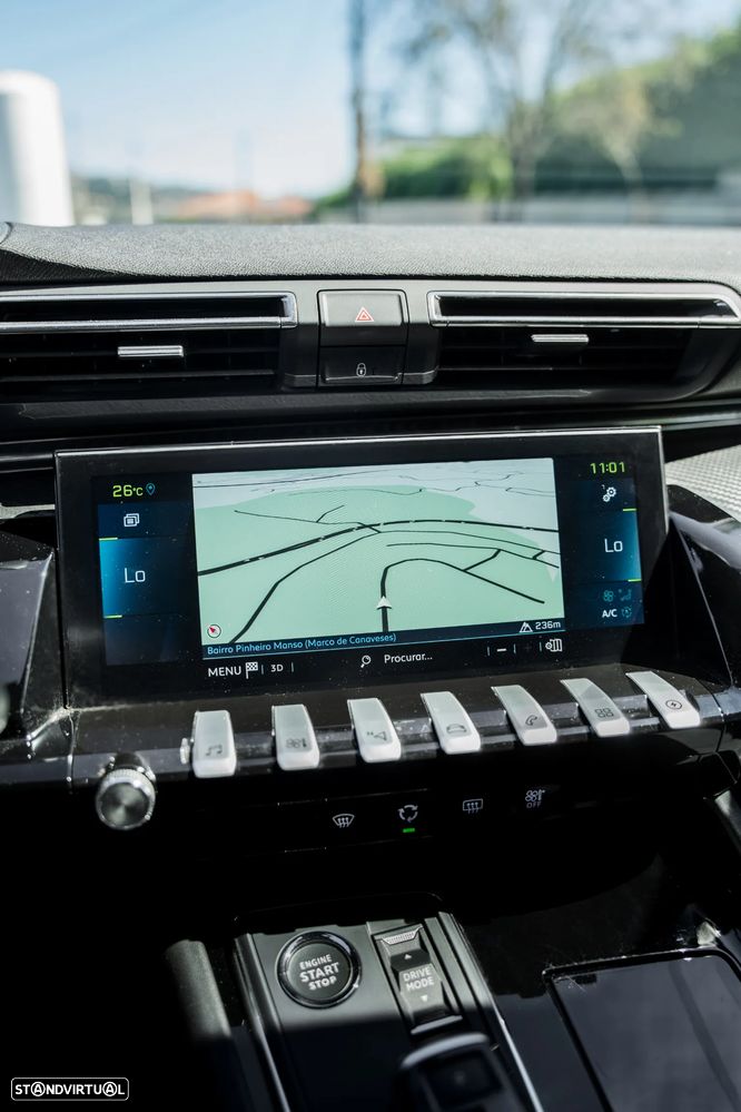 Peugeot 508 SW 1.6 Hybrid Allure Pack e-EAT8 — fotografia 28