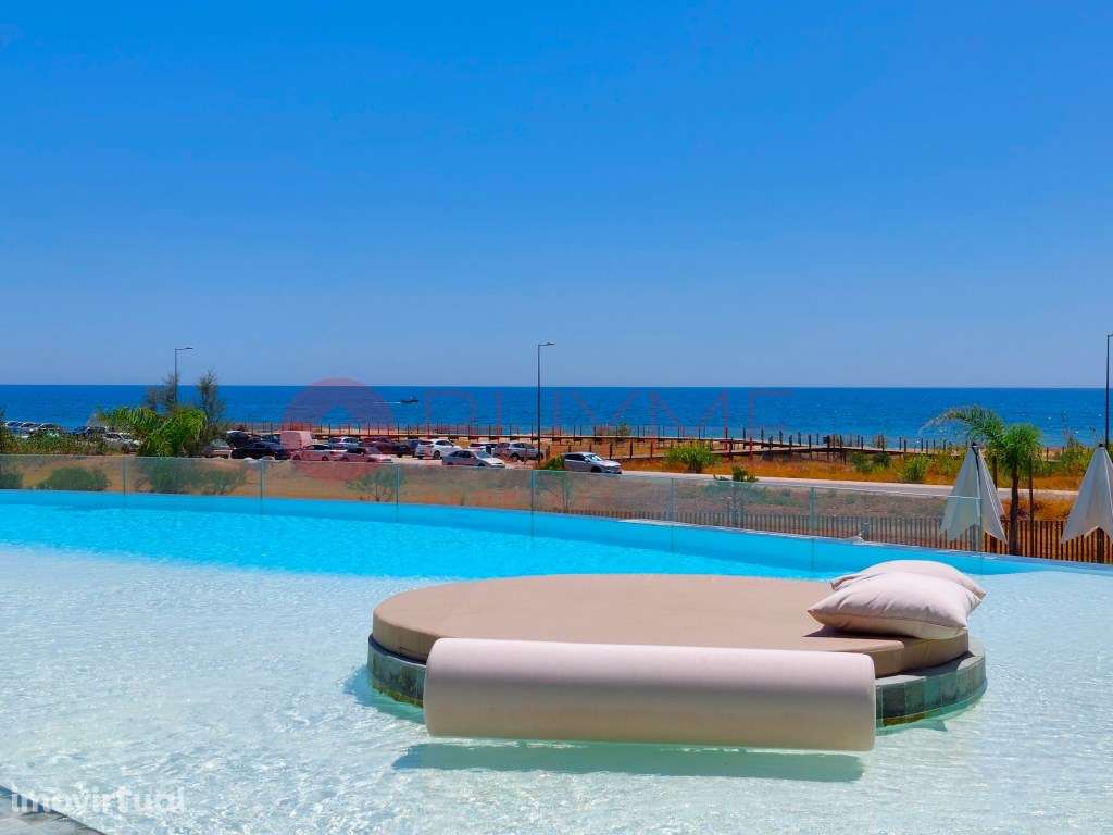 Apartamento T1 Novo a Escassos Metros da Praia - Quarteira - Grande imagem: 3/19
