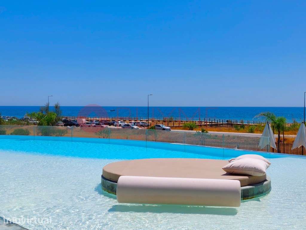 Apartamento T1 Novo a Escassos Metros da Praia - Quarteira - Grande imagem: 3/19