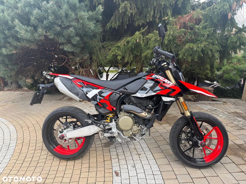 Ducati Hypermotard - 4