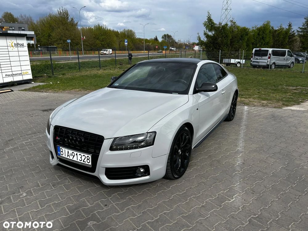 Audi S5 Coupé 4.2 Quattro Tiptr - 4