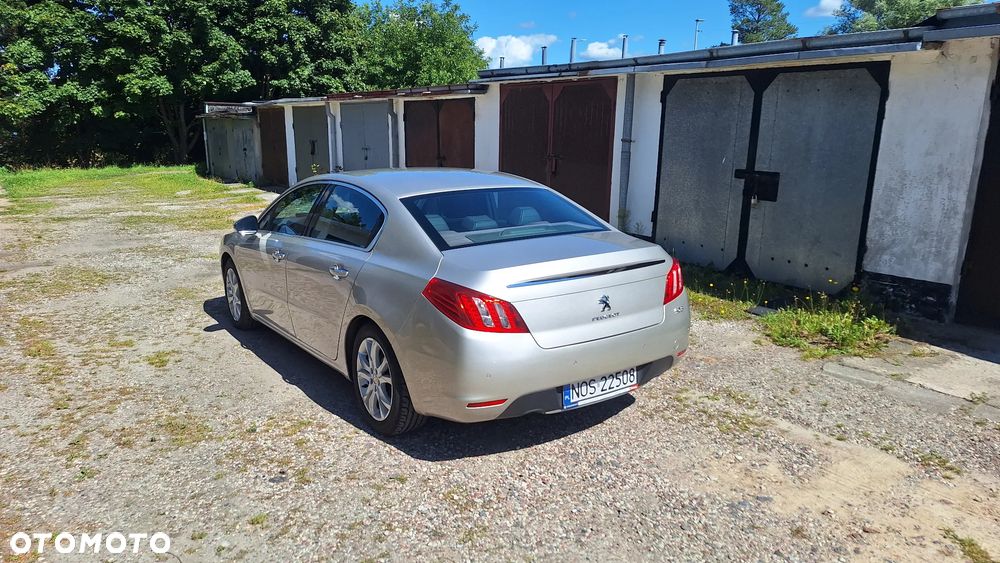 Peugeot 508 HDi FAP 140 Allure - 11