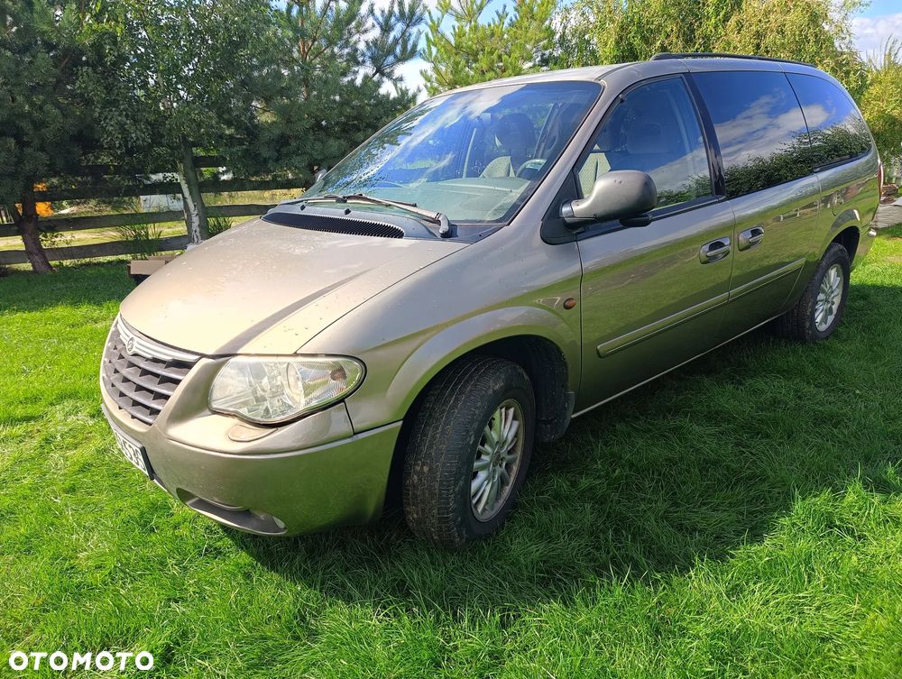 Chrysler Grand Voyager 2.8 CRD LX - 15