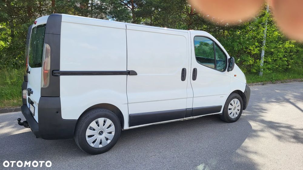 Opel Vivaro - 4