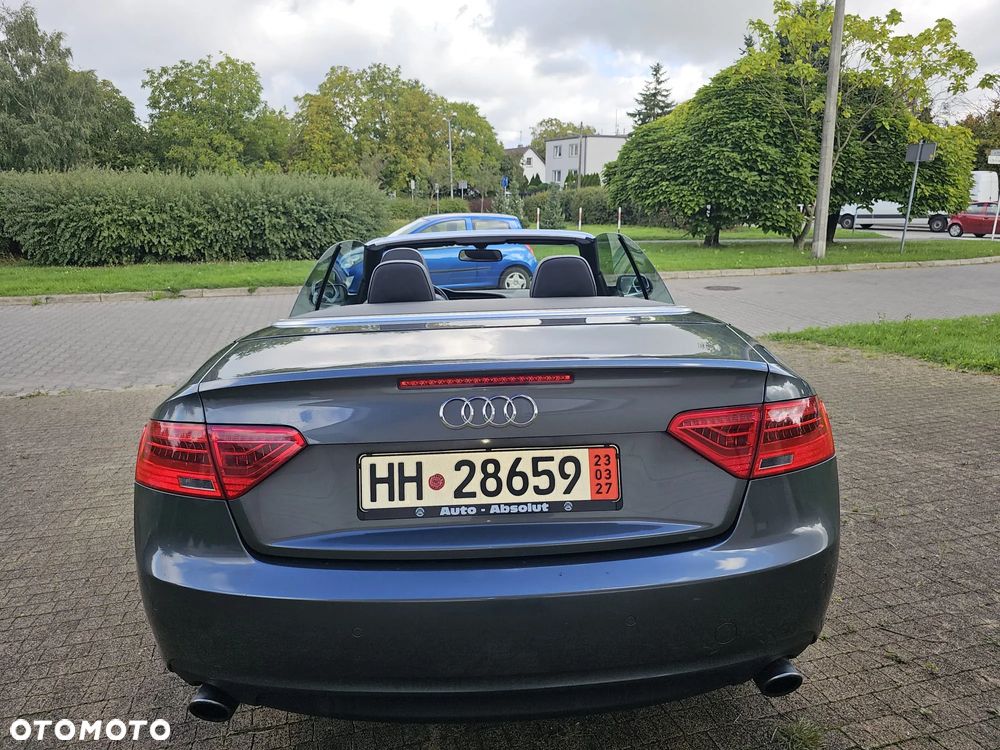Audi A5 Cabrio - 19