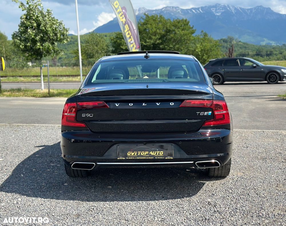 Volvo S90 T8 Recharge AWD Geartronic Inscription - 5