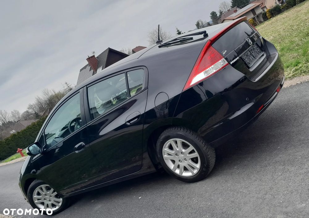 Honda Insight - 13