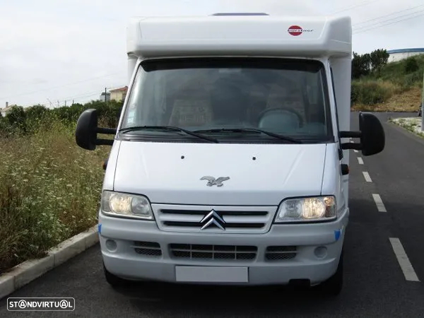 Burstner Elegance T 625 HARMONY - 14