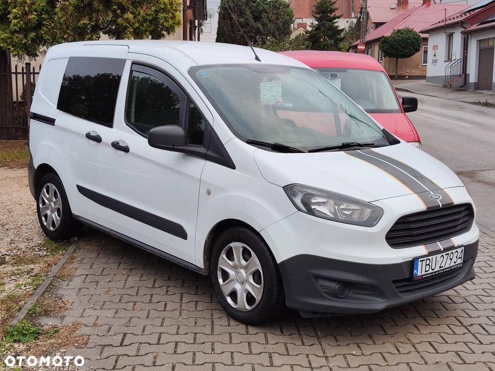 Ford Transit Courier Ambiente - 3