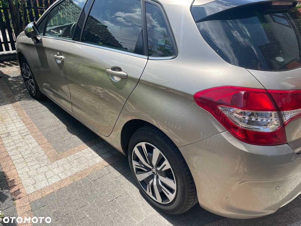 Citroën C4 - 3