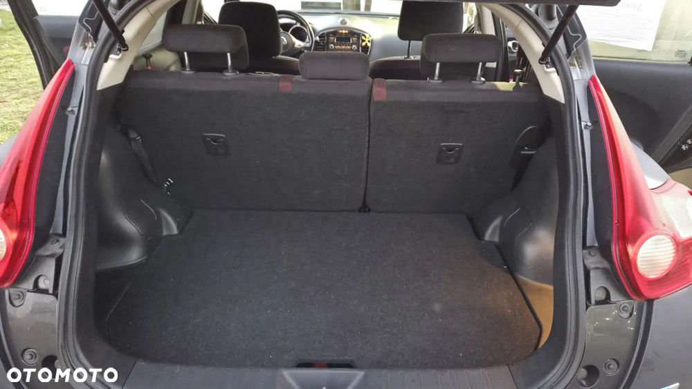 Nissan Juke 1.5 dCi Acenta - 5
