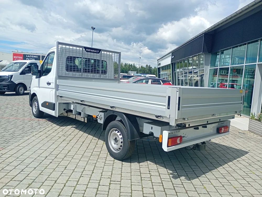 Renault Master Skrzynia otwarta - 5