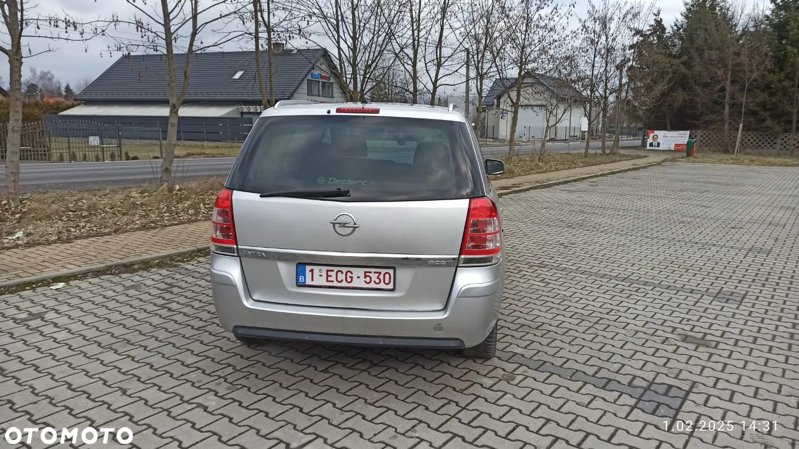 Opel Zafira 1.7 CDTI Enjoy - 11