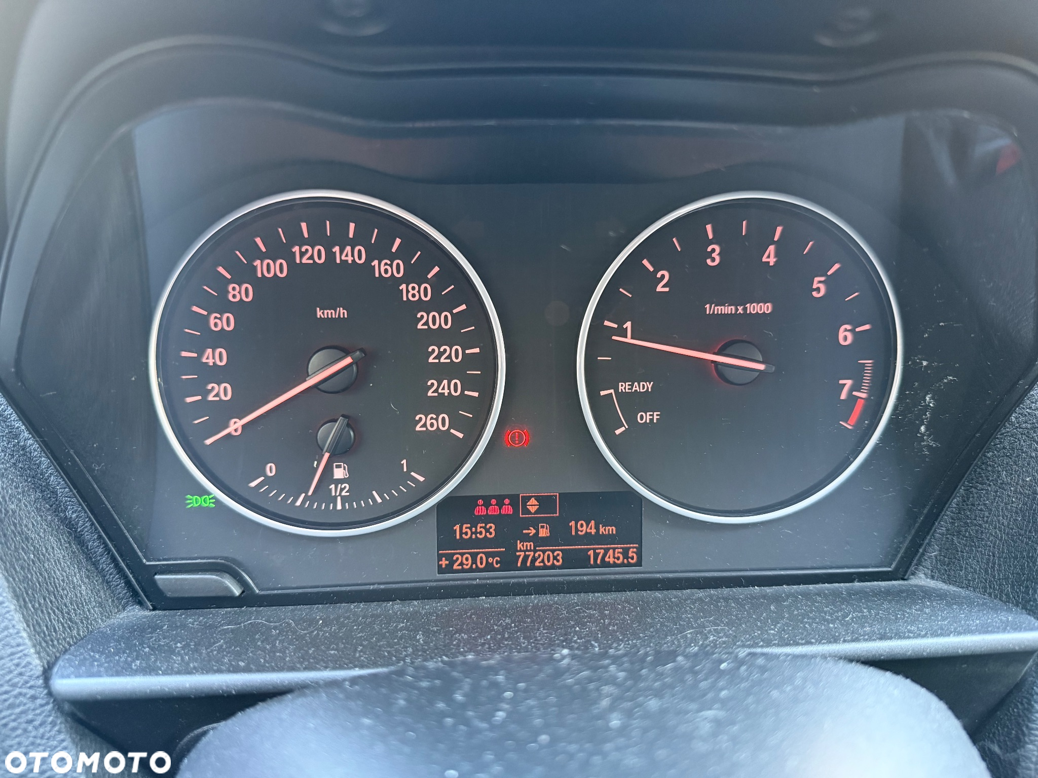 BMW Seria 1 116i - 5