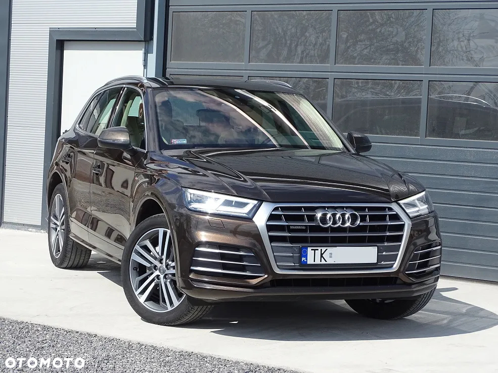 Audi Q5 2.0 TDI Quattro Design S tronic - 5