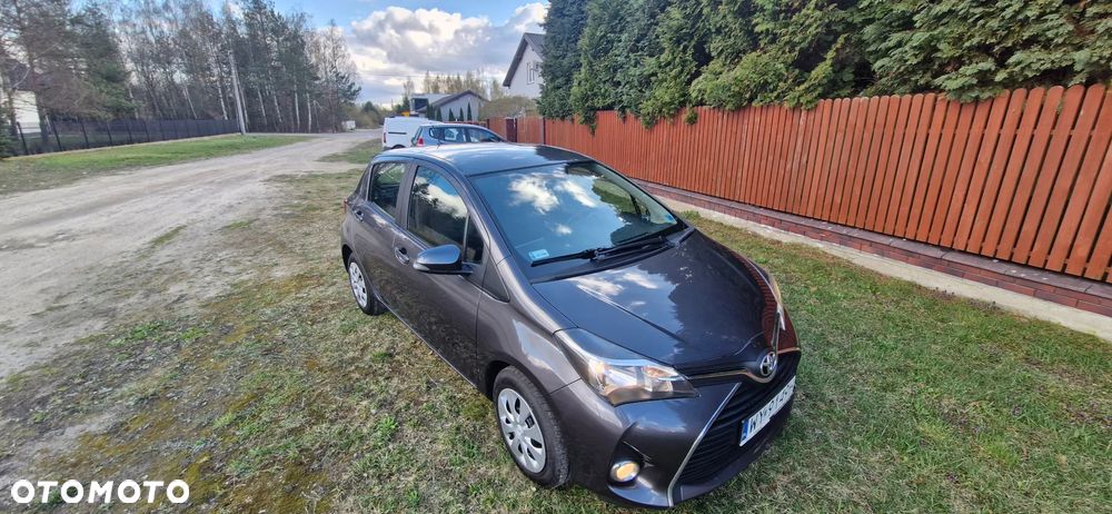 Toyota Yaris 1.33 Premium EU6 - 3