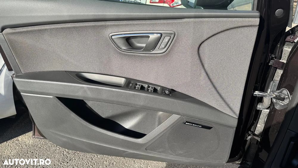 Seat Leon ST 1.4 TSI ACT Start&Stop XCELLENCE - 20