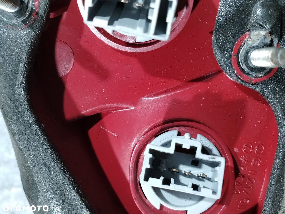 LAMPY TYŁ KOMPLET MAZDA 3 HATCHBACK 5 DRZWI  P2912  P2913 - 5