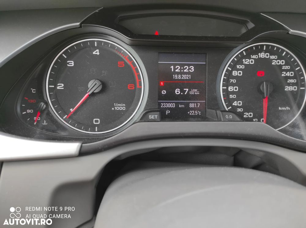 Audi A4 2.0 TDI Multitronic Avant - 18