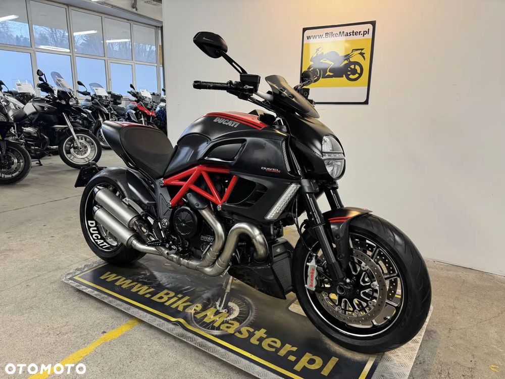 Ducati Diavel - 3