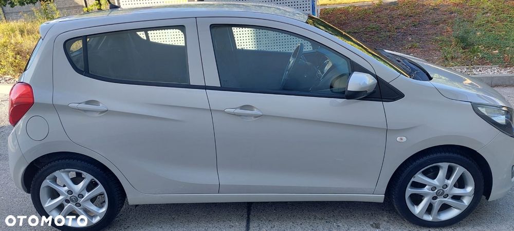 Opel Karl 1.0 Edition - 16