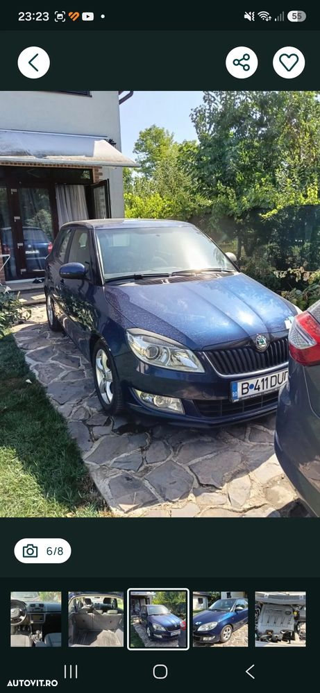 Skoda Fabia 1.6 TDI - 2