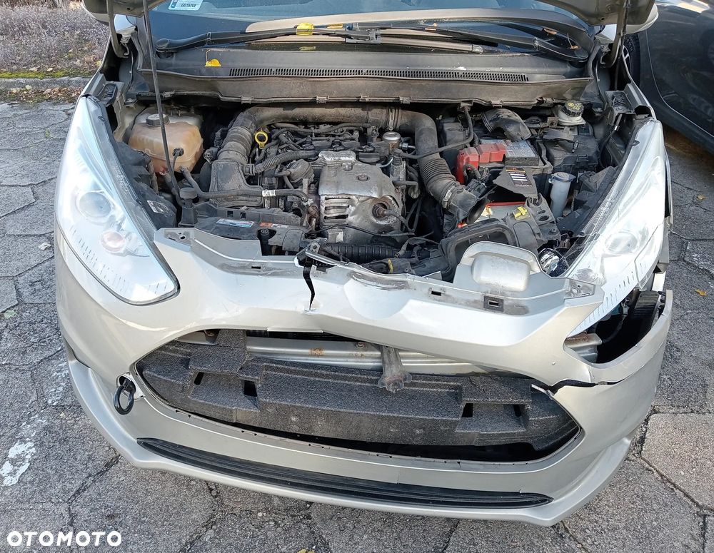 Ford B-MAX 1.0 EcoBoost Titanium X ASS - 17
