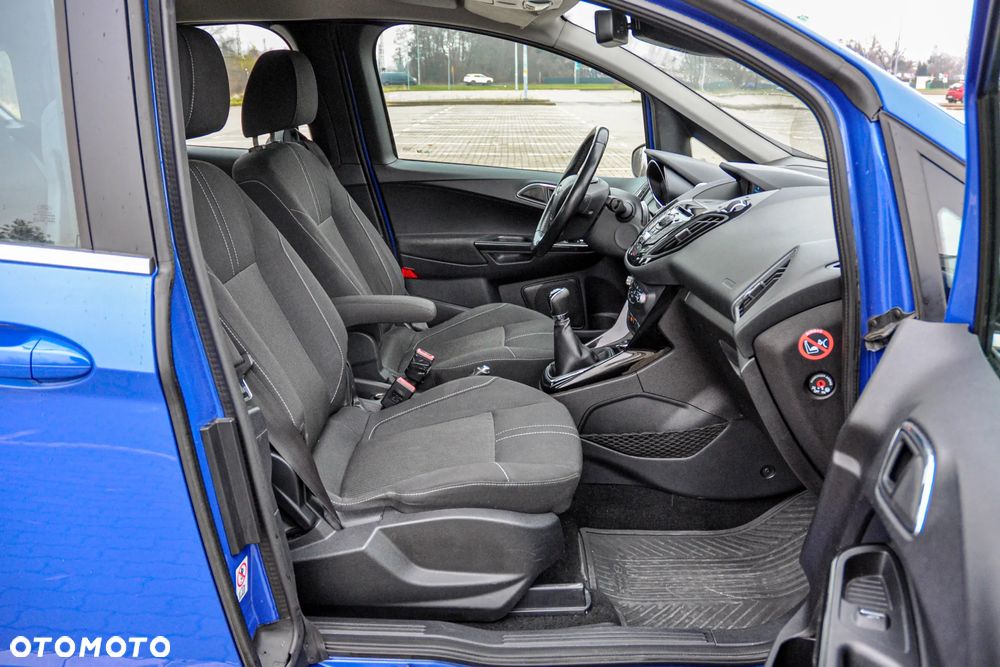 Ford B-MAX 1.0 EcoBoost Titanium - 11