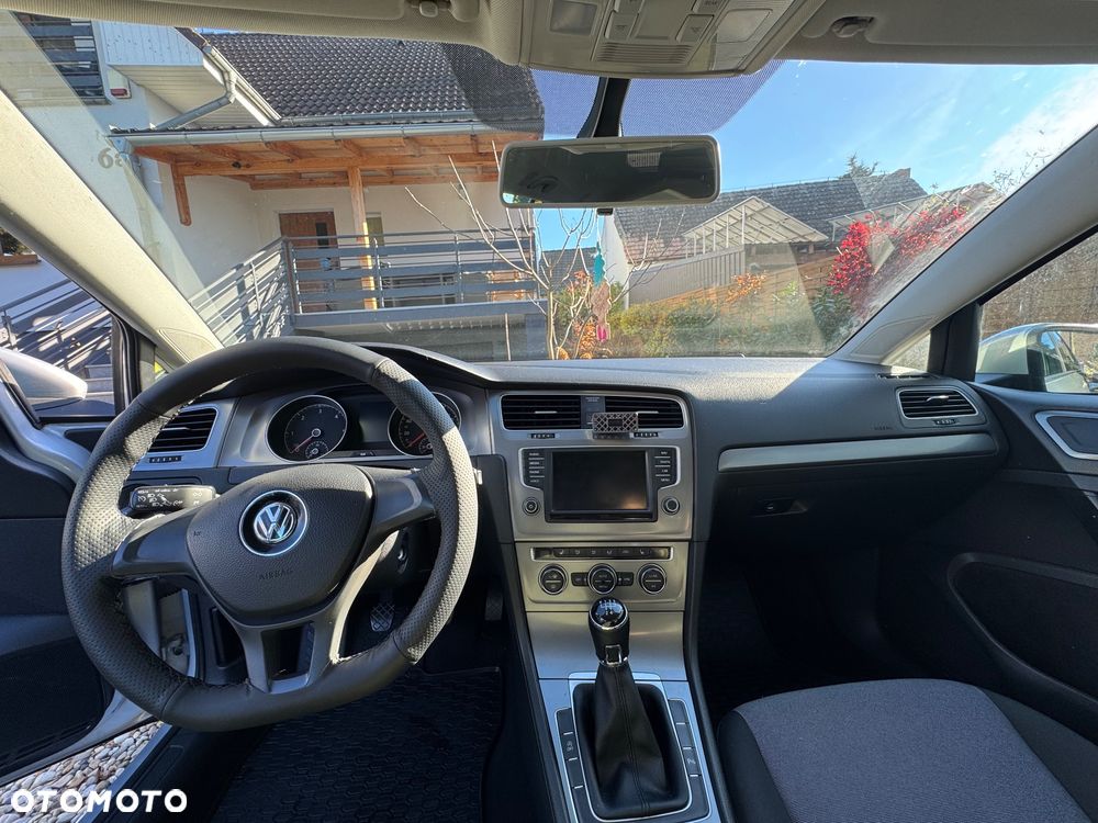 Volkswagen Golf VII 1.6 TDI BMT Comfortline - 8