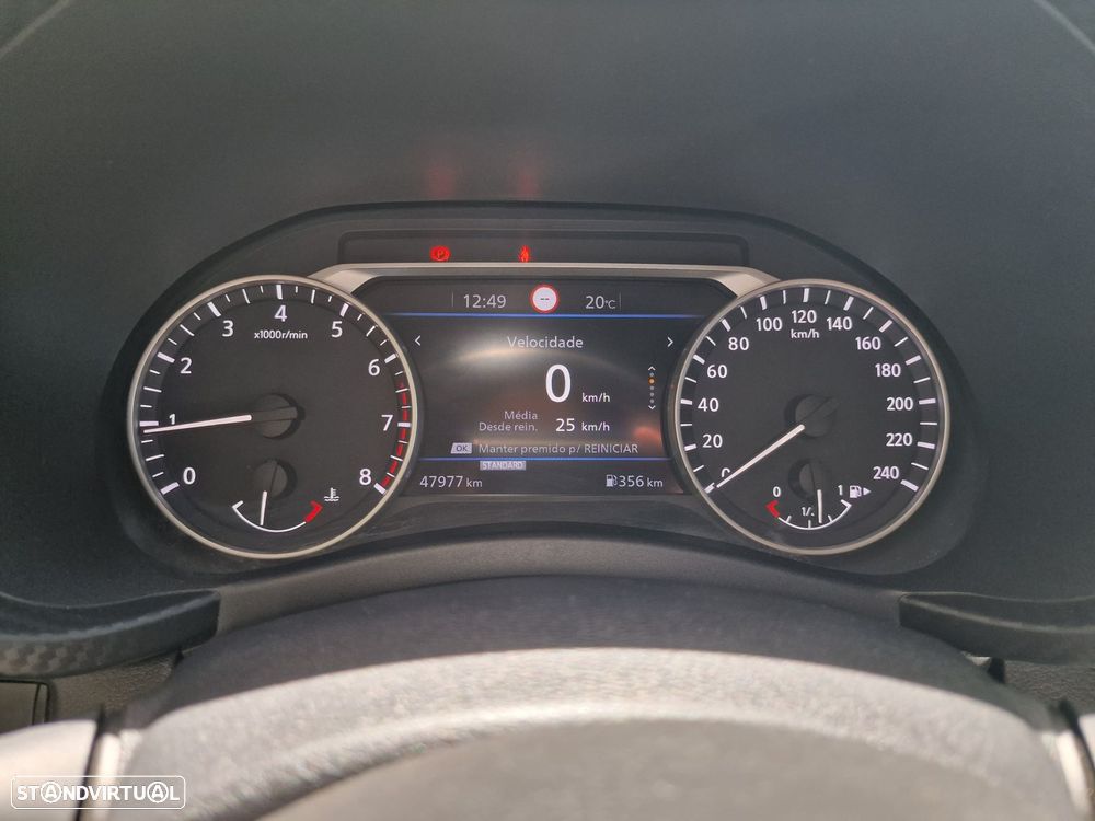 Nissan Juke 1.0 DIG-T N-Connecta NAV.+TwoTone NC - 35