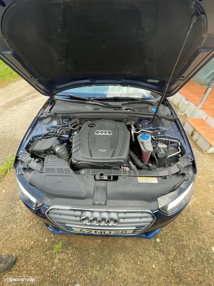 Audi A4 Avant 2.0 TDI Business Line - 7