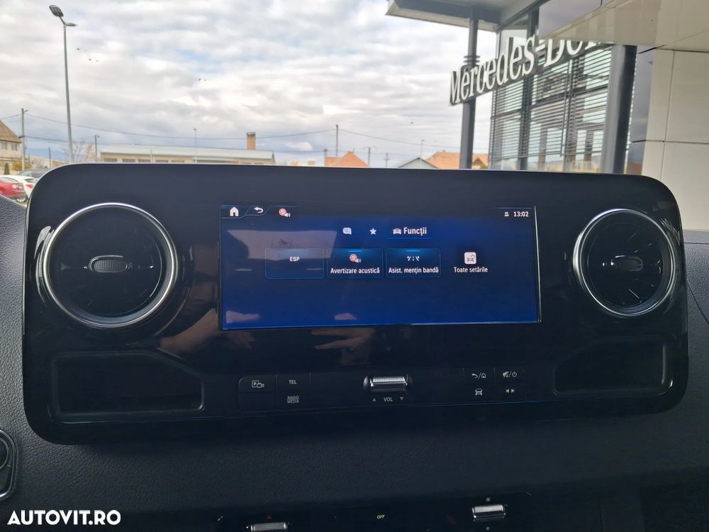 Mercedes-Benz Sprinter 517 CDI furgon extra-lung PRO - 14