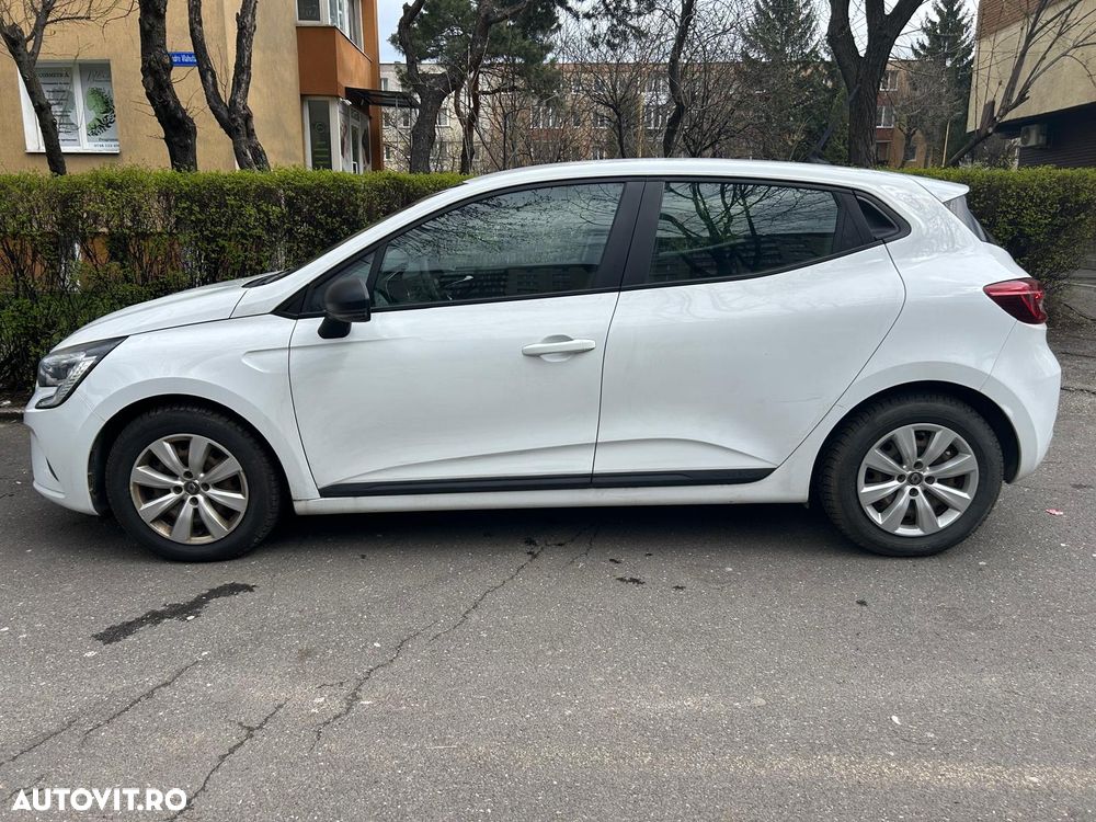 Renault Clio V Blue dCi Life - 3