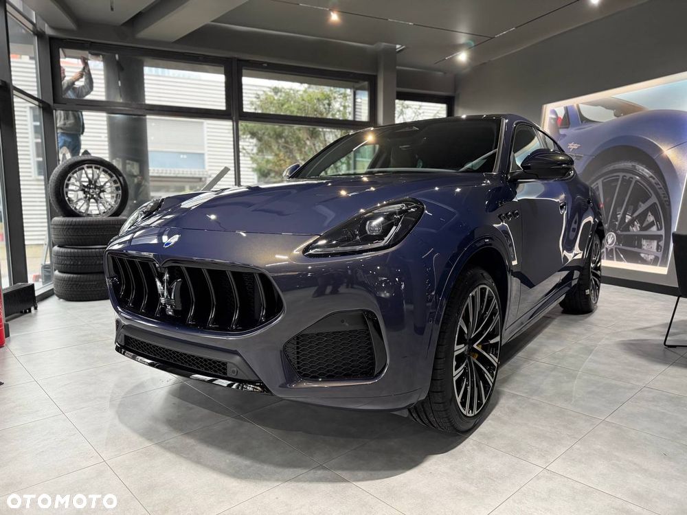 Maserati Grecale mHEV Modena - 4