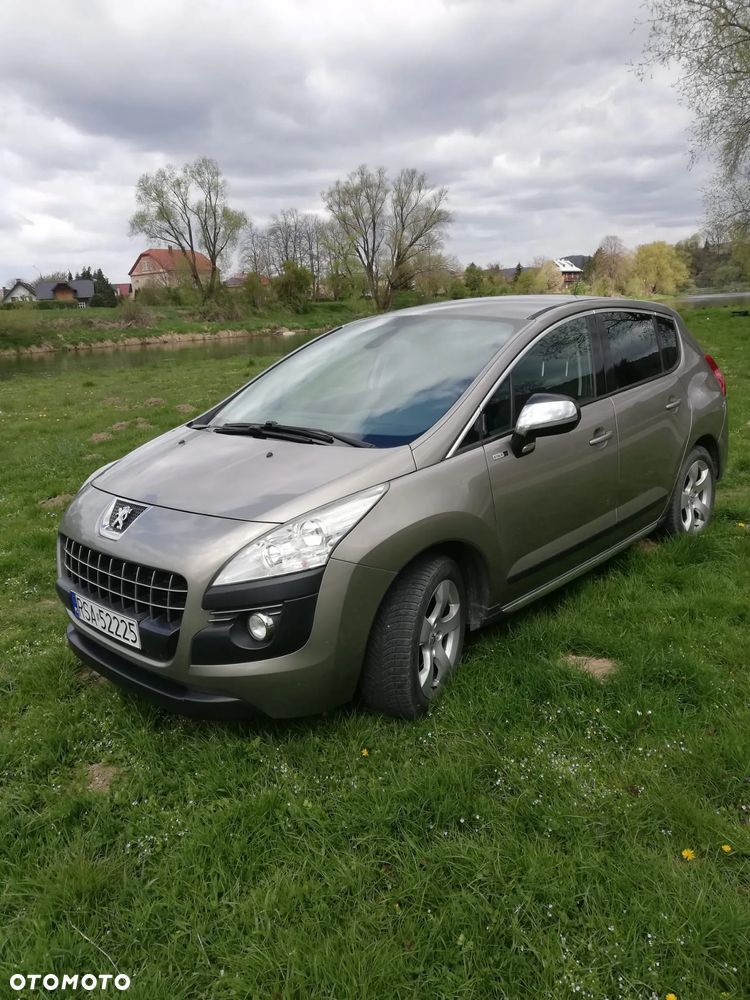 Peugeot 3008 HDi FAP 115 Style - 11