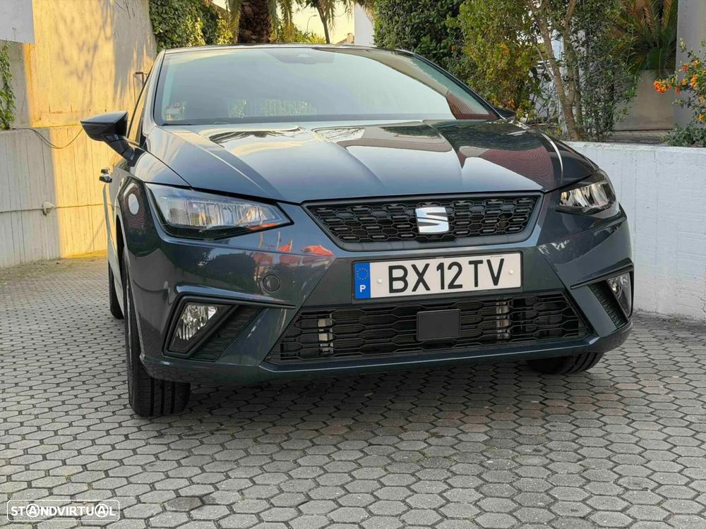 SEAT Ibiza 1.0 TSI Style - 13