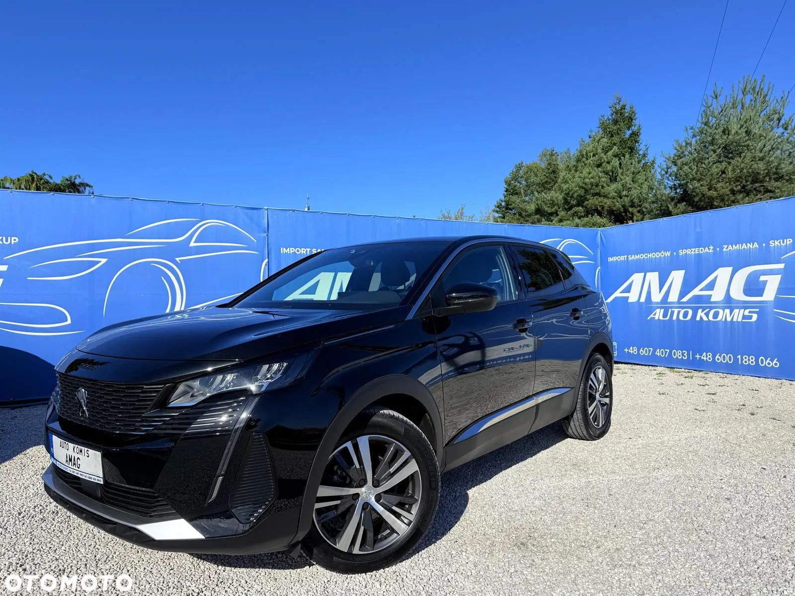 Peugeot 3008 1.2 PureTech mHEV Allure Pack S&S e-DCS6 - 1