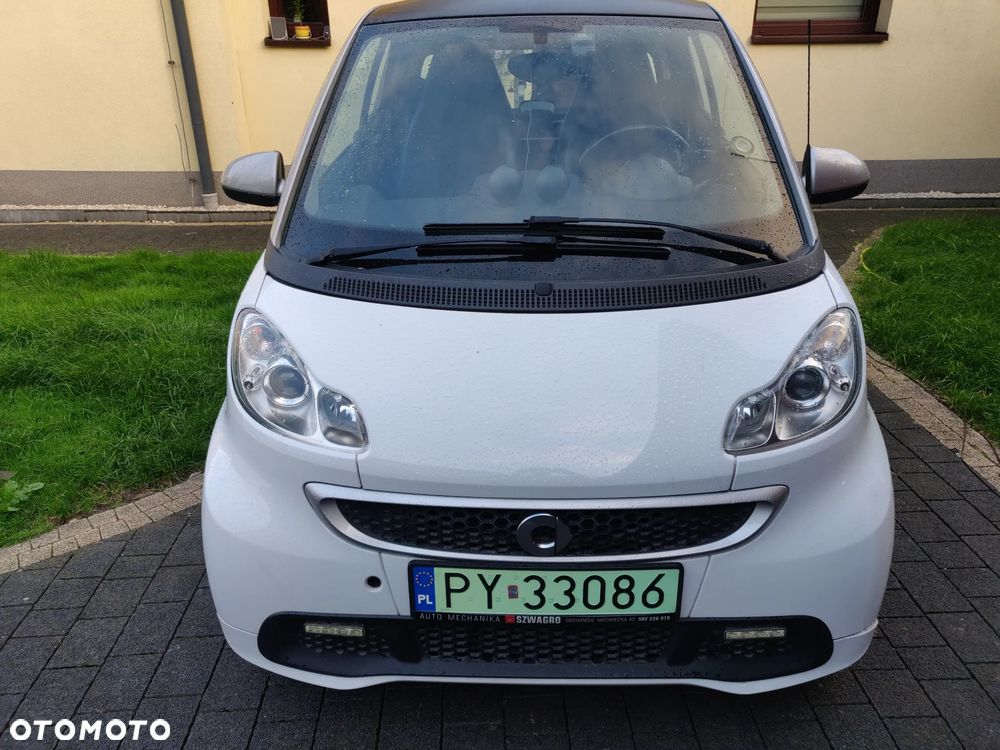 Smart Fortwo - 5