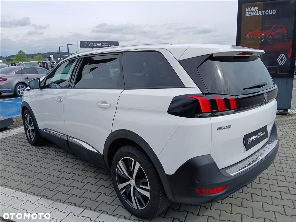 Peugeot 5008 1.6 PureTech Allure S&S EAT8 - 4
