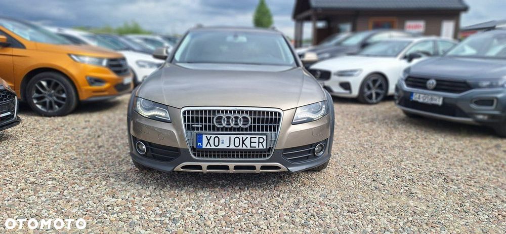 Audi A4 Allroad - 2