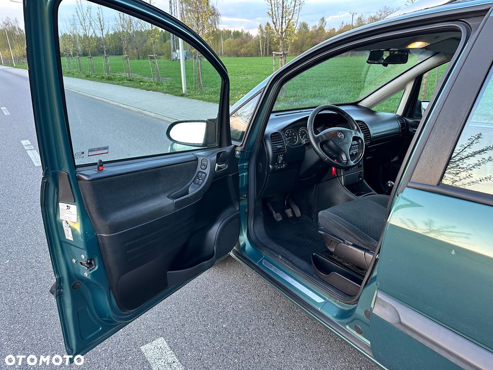 Opel Zafira 1.8 Elegance - 13