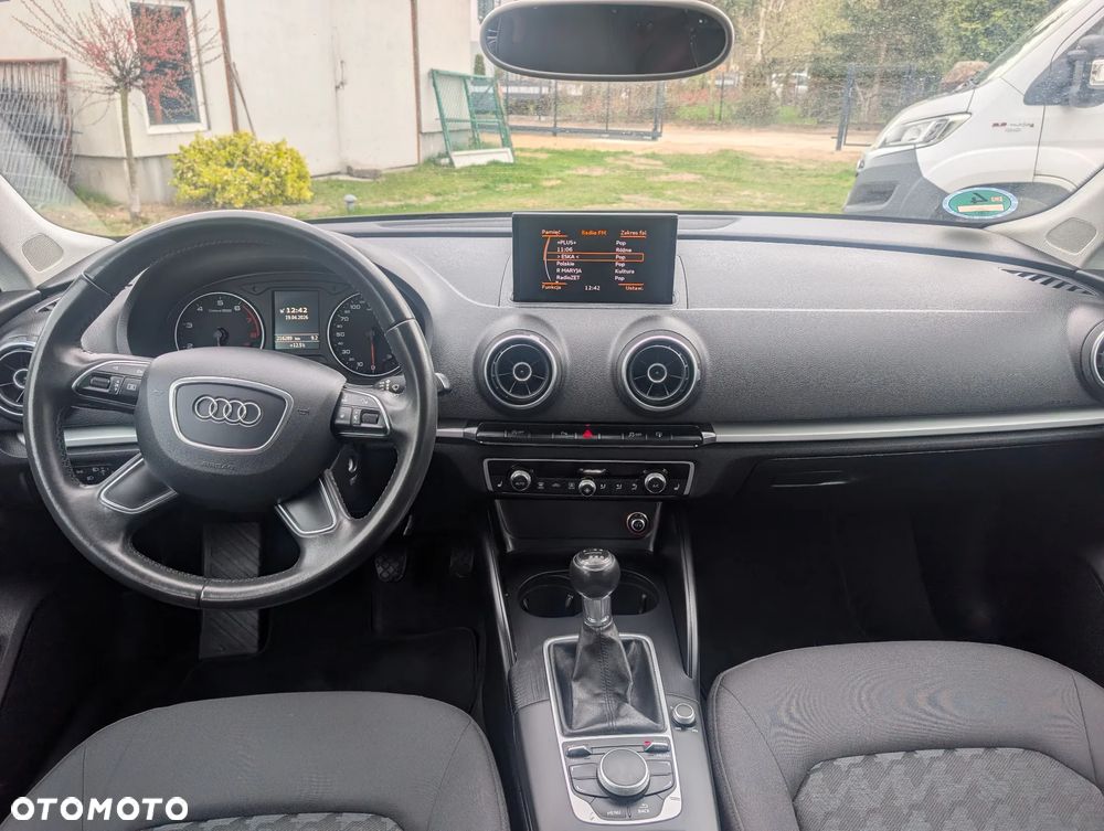 Audi A3 Sportback 1.4 TFSI Attraction - 9
