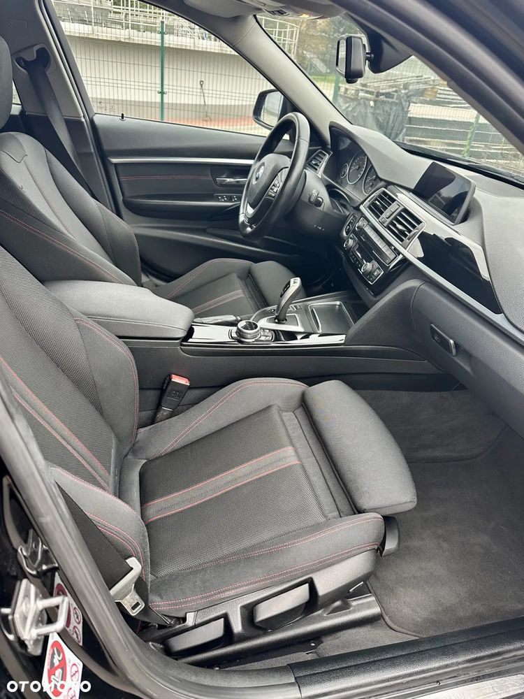 BMW Seria 3 - 6