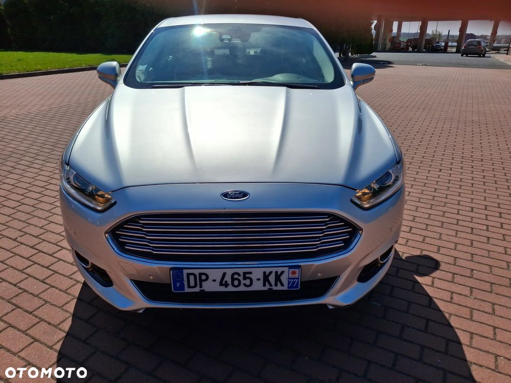 Ford Mondeo - 2