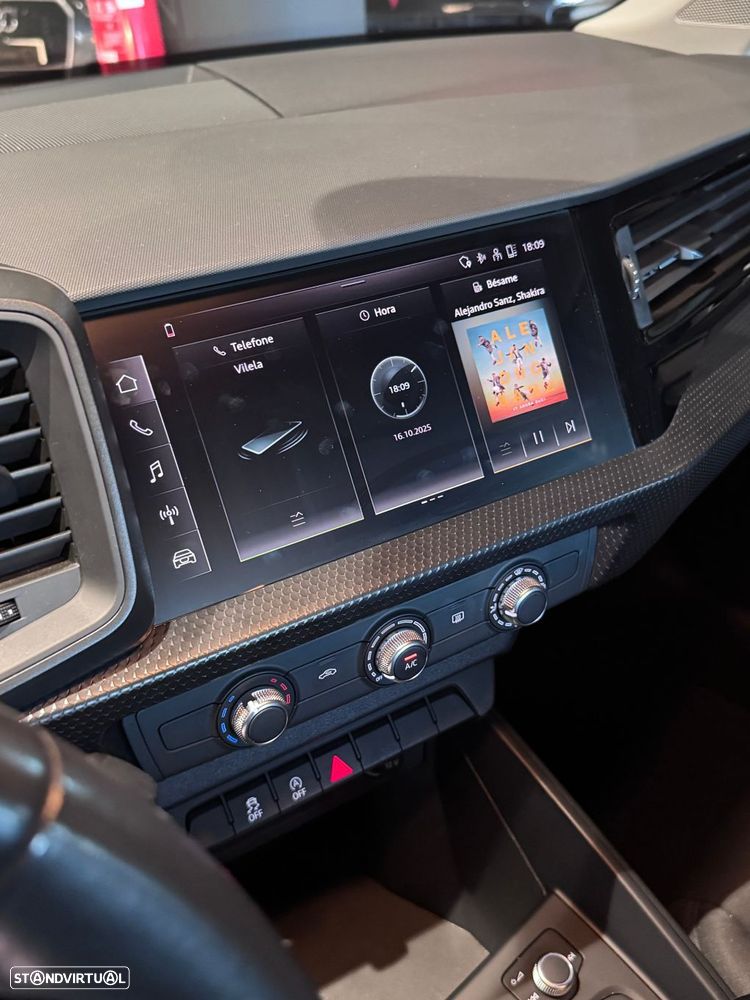 Audi A1 Sportback 25 TFSI Advanced - 20