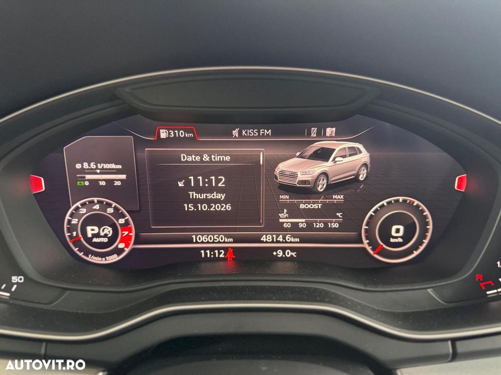 Audi SQ5 3.0 TFSI quattro tiptronic - 14