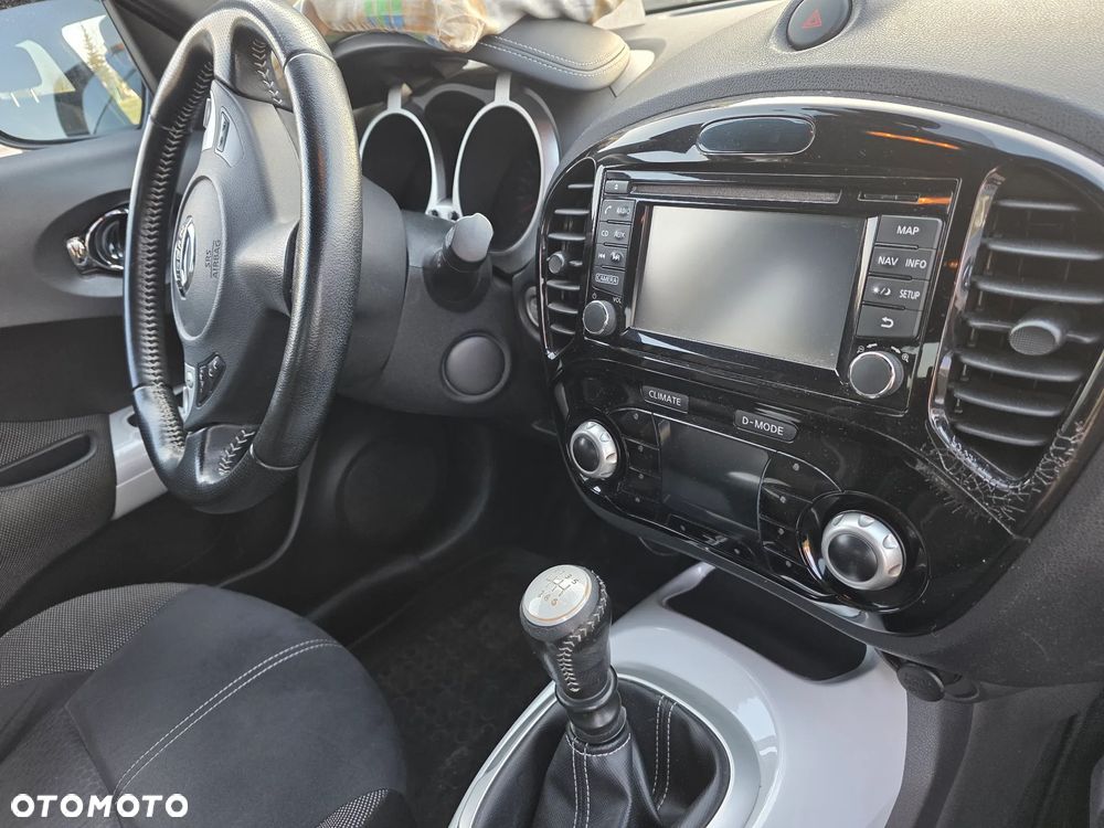 Nissan Juke 1.5 dCi Edition - 8
