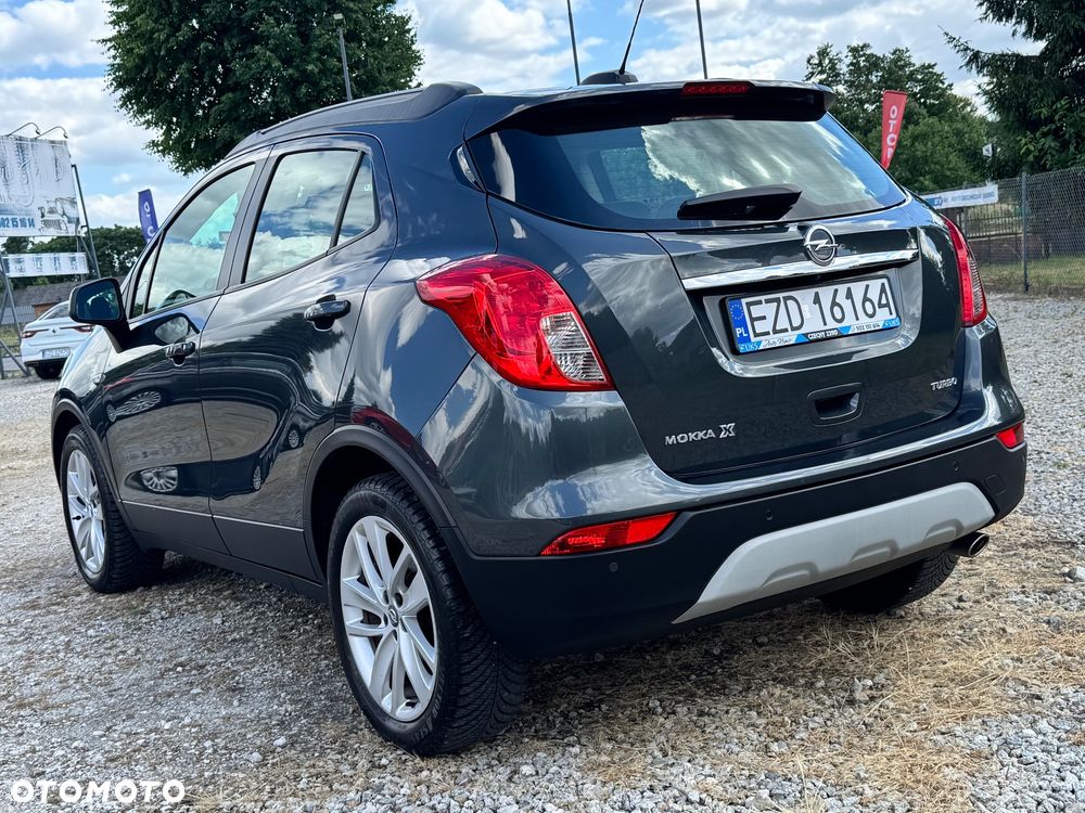 Opel Mokka X 1.4 Automatik Innovation - 4